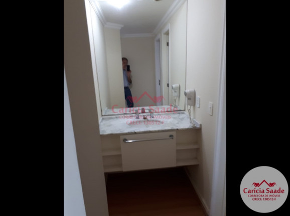 Imagem Flat com 1 Quarto à Venda, 45 m² em Consolação - São Paulo