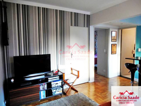 Imagem Apartamento com 2 Quartos à Venda, 55 m² em Bela Vista - São Paulo