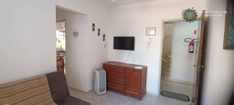 Imagem Apartamento com 1 Quarto para Alugar, 42 m² em Aviação - Praia Grande Imagem Apartamento com 1 Quarto para Alugar, 42 m² em Aviação - Praia Grande