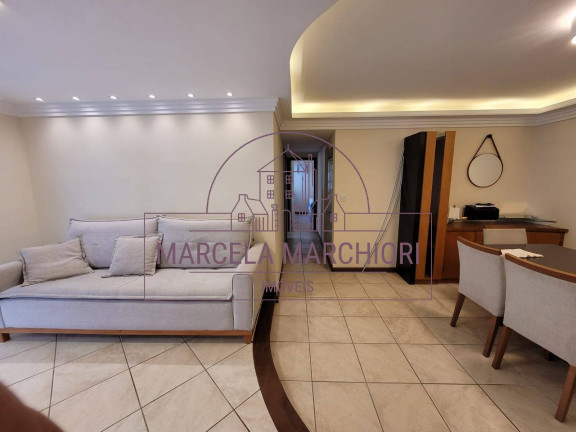 Imagem Apartamento com 3 Quartos à Venda, 130 m² em Itapuã - Vila Velha Imagem Apartamento com 3 Quartos à Venda, 130 m² em Itapuã - Vila Velha