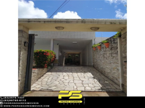 Imagem Casa com 4 Quartos à Venda, 350 m² em Tambauzinho - João Pessoa Imagem Casa com 4 Quartos à Venda, 350 m² em Tambauzinho - João Pessoa