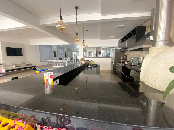 Imagem Casa com 4 Quartos para Alugar, 440 m² em Tamboré - Santana De Parnaíba