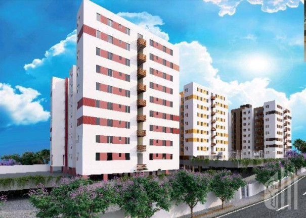 Imagem Apartamento com 2 Quartos à Venda, 48 m² em Cristo Rei - Teresina Imagem Apartamento com 2 Quartos à Venda, 48 m² em Cristo Rei - Teresina