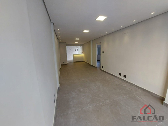 Imagem Apartamento com 2 Quartos à Venda, 85 m² em José Menino - Santos Imagem Apartamento com 2 Quartos à Venda, 85 m² em José Menino - Santos