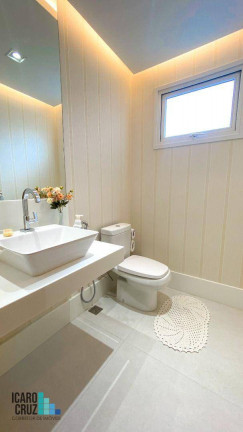 Imagem Casa de Condomínio com 4 Quartos à Venda, 350 m² em Alphaville Litoral Norte 3 - Camaçari
