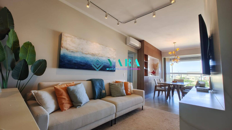 Imagem Apartamento com 2 Quartos à Venda, 78 m² em Itaguá - Ubatuba
