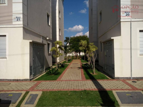 Imagem Apartamento com 2 Quartos à Venda, 48 m² em Jardim Das Rosas - Itu Imagem Apartamento com 2 Quartos à Venda, 48 m² em Jardim Das Rosas - Itu