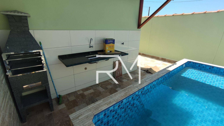 Imagem Casa com 2 Quartos à Venda, 85 m² em Jussara - Mongaguá Imagem Casa com 2 Quartos à Venda, 85 m² em Jussara - Mongaguá