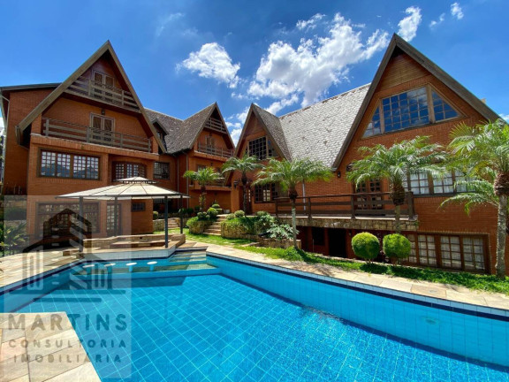 Casa com 4 Quartos à Venda, 1.050 m² em Campestre - Santo André