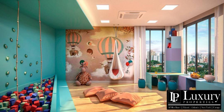 Imagem Apartamento com 3 Quartos à Venda, 157 m² em Moema - São Paulo