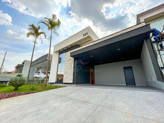 Imagem Casa com 3 Quartos à Venda, 205 m² em Evidencias - Indaiatuba Imagem Casa com 3 Quartos à Venda, 205 m² em Evidencias - Indaiatuba