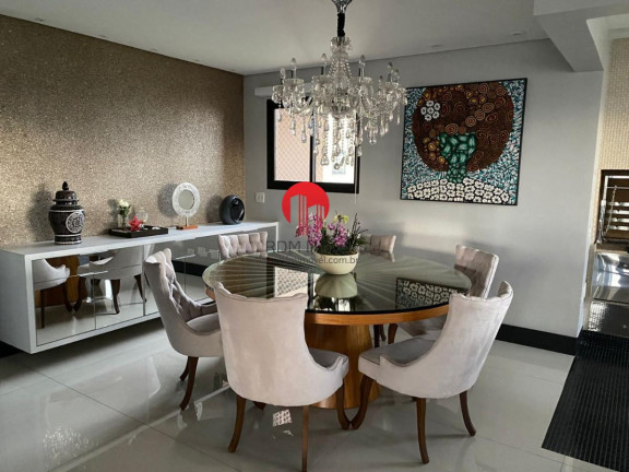 Imagem Apartamento com 3 Quartos à Venda, 255 m² em Paraíso Do Morumbi - São Paulo