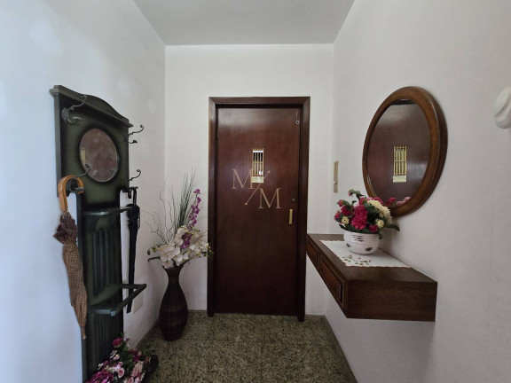 Apartamento com 3 Quartos à Venda, 199 m² em José Menino - Santos