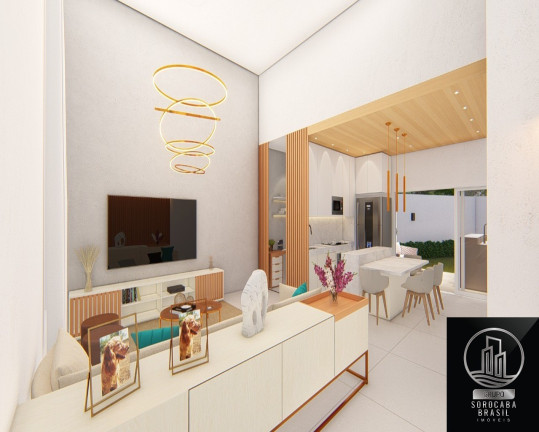 Imagem Casa com 3 Quartos à Venda, 152 m² em Parque Ibiti Reserva - Sorocaba Imagem Casa com 3 Quartos à Venda, 152 m² em Parque Ibiti Reserva - Sorocaba