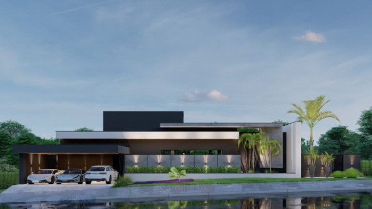 Imagem Casa com 4 Quartos à Venda, 306 m² em Urbanova - São José Dos Campos