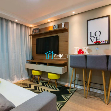 Imagem Apartamento com 2 Quartos à Venda, 41 m² em Mato Grande - Canoas