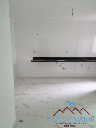 Imagem Apartamento com 3 Quartos à Venda, 84 m² em Campestre - Santo André