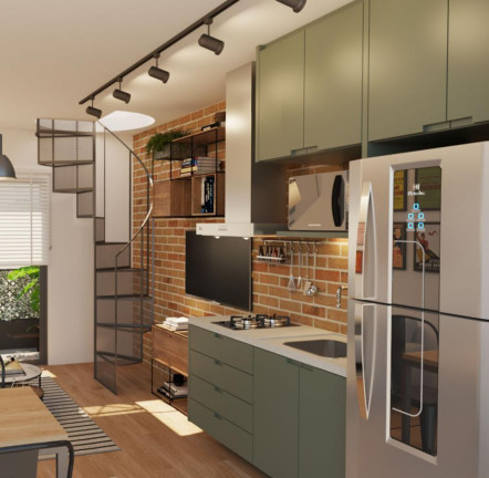 Imagem Apartamento com 1 Quarto à Venda, 54 m² em Ipanema - Rio De Janeiro Imagem Apartamento com 1 Quarto à Venda, 54 m² em Ipanema - Rio De Janeiro