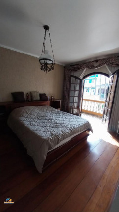 Imagem Imóvel com 3 Quartos à Venda, 313 m² em Vila Scarpelli - Santo André