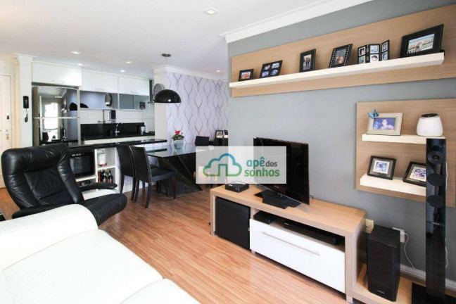 Apartamento com 2 Quartos à Venda, 60 m² em Vila Olímpia - São Paulo
