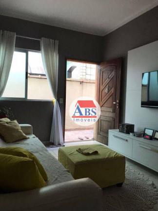 Imagem Apartamento com 3 Quartos à Venda, 74 m² em Vila Ponte Nova - Cubatão