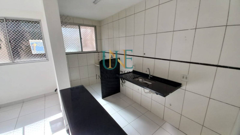 Imagem Apartamento com 2 Quartos à Venda, 50 m² em Jardim Márcia - Campinas