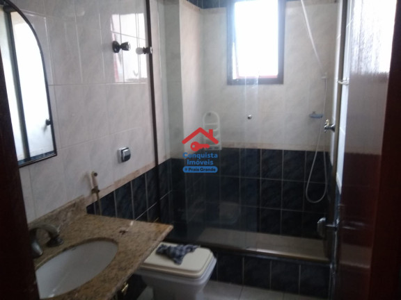 Imagem Apartamento com 2 Quartos à Venda, 114 m² em Guilhermina - Praia Grande