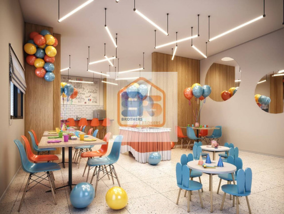 Imagem Apartamento com 1 Quarto à Venda, 28 m² em Veloso - Osasco