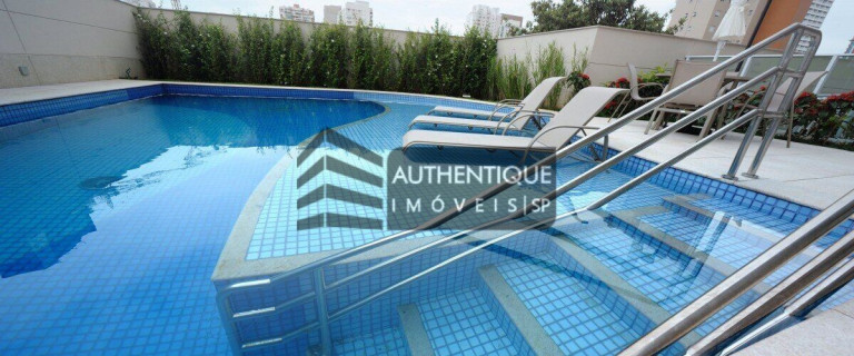 Imagem Apartamento com 1 Quarto à Venda, 39 m² em Brooklin - São Paulo Imagem Apartamento com 1 Quarto à Venda, 39 m² em Brooklin - São Paulo