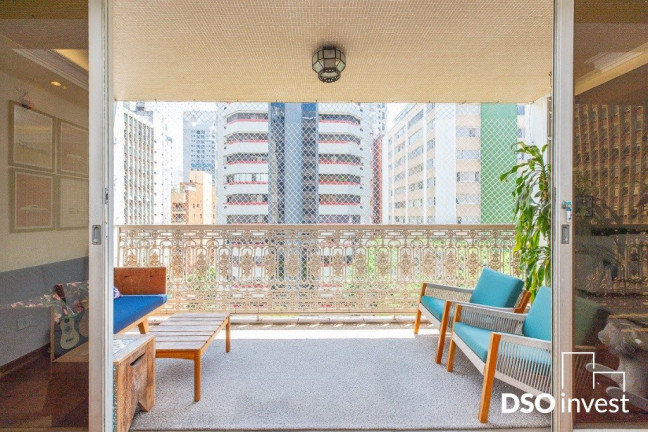 Apartamento com 3 Quartos à Venda ou Locação,  em Itaim Bibi - São Paulo