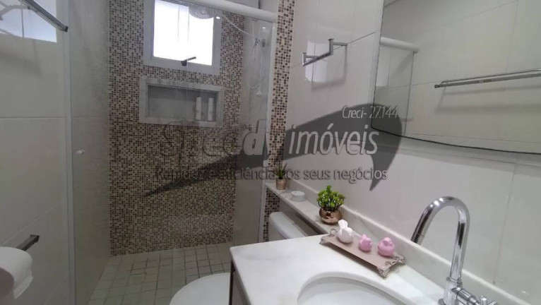 Imagem Apartamento com 2 Quartos à Venda, 87 m² em Pompéia - Santos