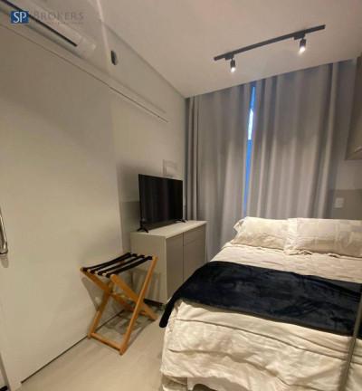 Imagem Apartamento com 1 Quarto à Venda, 34 m² em Consolação - São Paulo Imagem Apartamento com 1 Quarto à Venda, 34 m² em Consolação - São Paulo