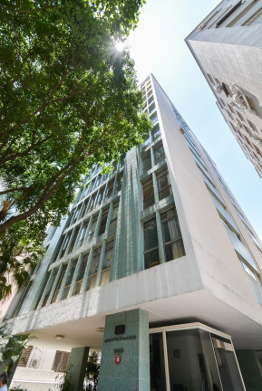 Imagem Imóvel com 3 Quartos à Venda, 193 m² em Santa Cecília - São Paulo