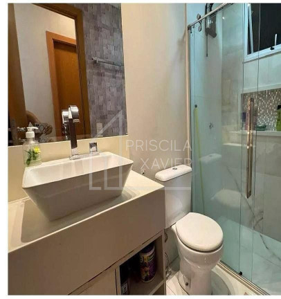 Imagem Apartamento com 3 Quartos à Venda, 80 m² em Praia De Itaparica - Vila Velha