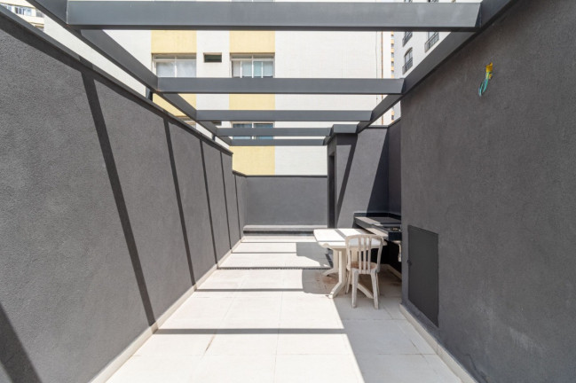 Imagem Casa de Vila com 2 Quartos à Venda, 146 m² em Higienópolis - São Paulo