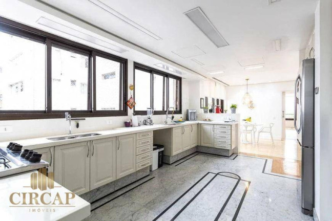 Imagem Apartamento com 4 Quartos à Venda, 485 m² em Jardim Europa - São Paulo