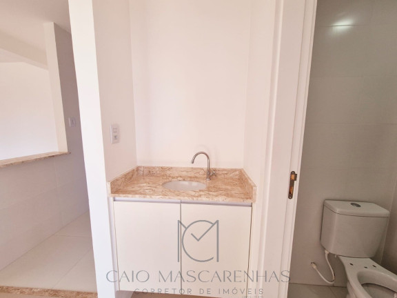Imagem Imóvel com 2 Quartos para Alugar, 61 m² em Jardim Santa Teresa - Salvador
