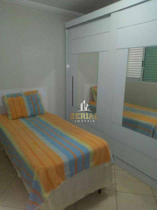 Imagem Casa com 3 Quartos à Venda, 140 m² em Vila Camilópolis - Santo André Imagem Casa com 3 Quartos à Venda, 140 m² em Vila Camilópolis - Santo André