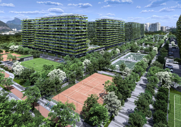 Imagem Apartamento com 2 Quartos à Venda, 60 m² em Barra Da Tijuca - Rio De Janeiro