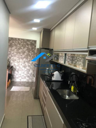 Imagem Apartamento com 2 Quartos à Venda, 69 m² em Parque Residencial Das Camélias - Bauru