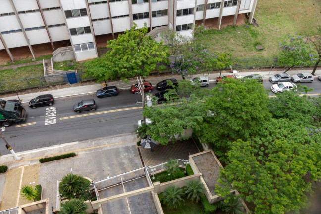 Imagem Apartamento com 3 Quartos à Venda, 84 m² em Vila Campestre - São Paulo
