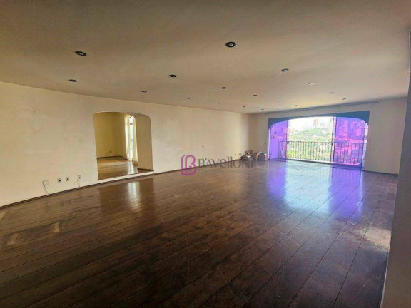 Imagem Apartamento com 4 Quartos à Venda, 362 m² em Higienópolis - São Paulo Imagem Apartamento com 4 Quartos à Venda, 362 m² em Higienópolis - São Paulo