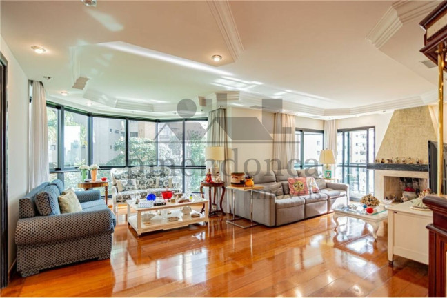 Imagem Apartamento com 4 Quartos à Venda, 208 m² em Perdizes - São Paulo Imagem Apartamento com 4 Quartos à Venda, 208 m² em Perdizes - São Paulo
