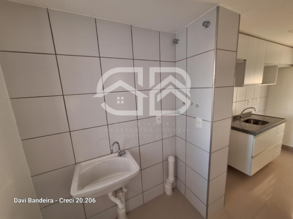 Imagem Apartamento com 3 Quartos à Venda, 73 m² em Cidade 2000 - Fortaleza