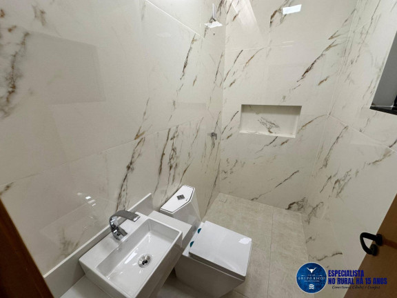 Imagem Casa com 3 Quartos à Venda, 154 m² em Setor Três Marias - Goiânia Imagem Casa com 3 Quartos à Venda, 154 m² em Setor Três Marias - Goiânia