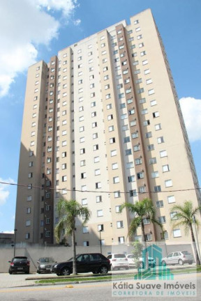 Foto do imóvel Apartamento com 2 Quartos à Venda, 45 m² em Jardim Utinga - Santo André