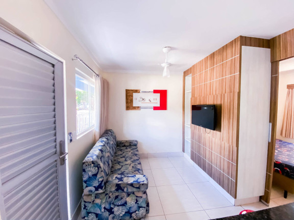 Imagem Apartamento com 1 Quarto à Venda, 28 m² em Chácara Roma - Caldas Novas Imagem Apartamento com 1 Quarto à Venda, 28 m² em Chácara Roma - Caldas Novas