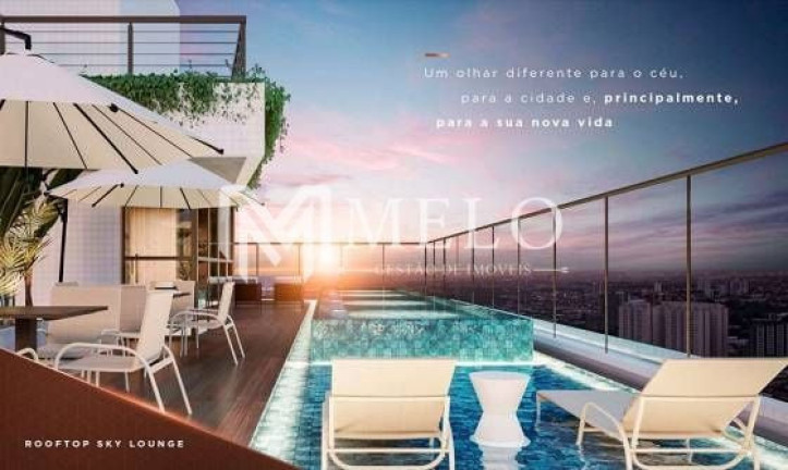 Imagem Apartamento com 3 Quartos à Venda, 84 m² em Rosarinho - Recife