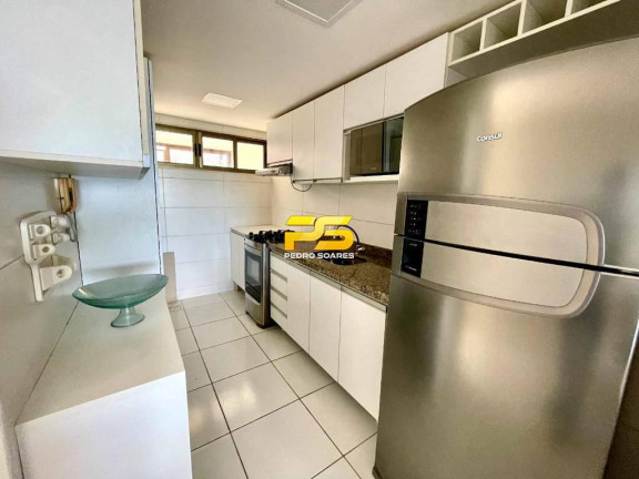 Imagem Cobertura com 2 Quartos à Venda, 133 m² em Cabo Branco - João Pessoa Imagem Cobertura com 2 Quartos à Venda, 133 m² em Cabo Branco - João Pessoa
