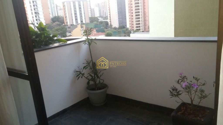 Imagem Apartamento com 3 Quartos à Venda, 190 m² em Vila Bastos - Santo André Imagem Apartamento com 3 Quartos à Venda, 190 m² em Vila Bastos - Santo André